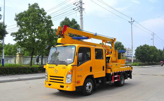 高空作業(yè)車變速器換擋困難是什么原因？