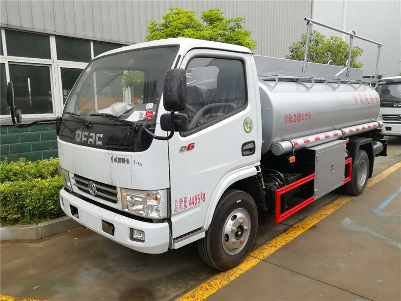 東風(fēng)多利卡5噸供液車廠家直銷價格