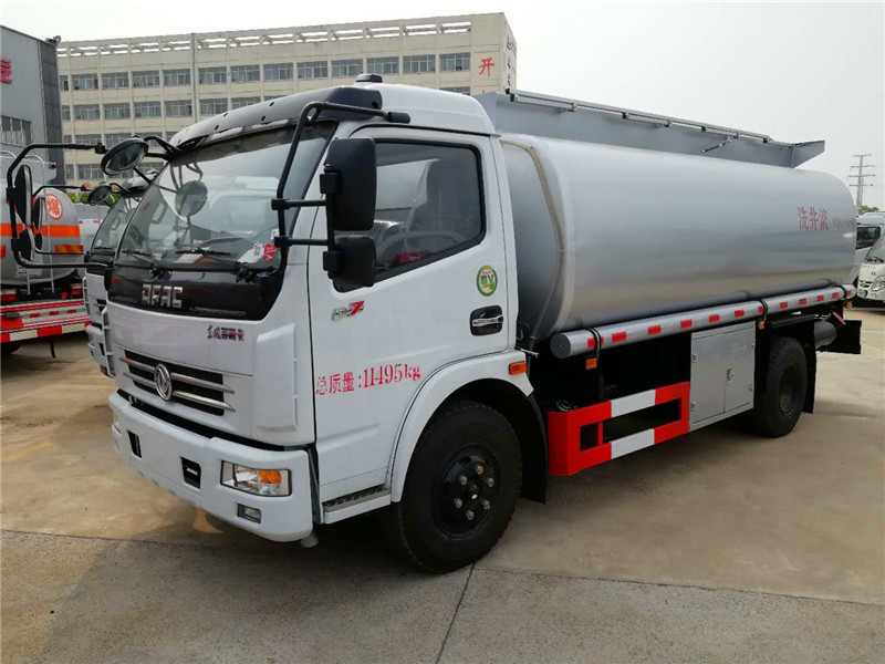 東風(fēng)多利卡8噸供液車廠家直銷價格